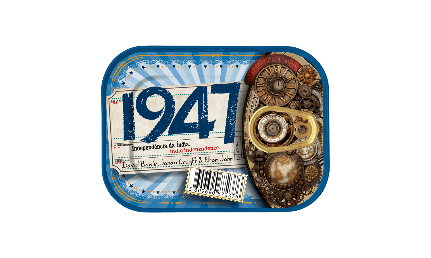 Timeless Sardines | 1947