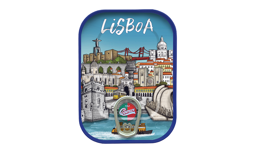 Coleção Cidades | Lisboa