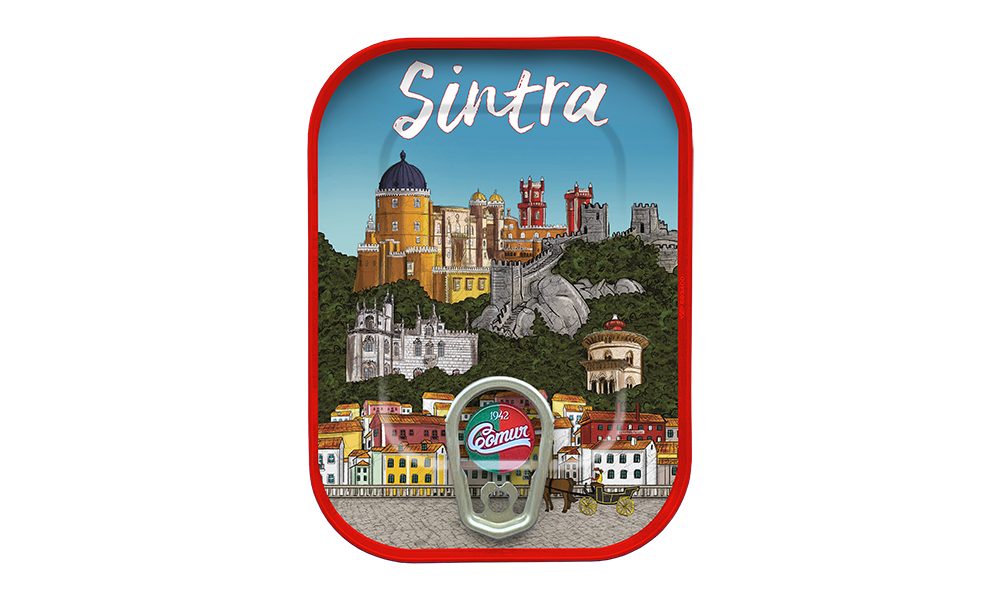 Colección Ciudades | Sintra 