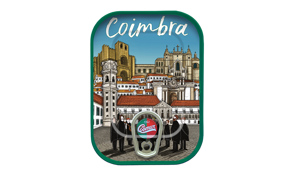 Coleção Cidades | Coimbra
