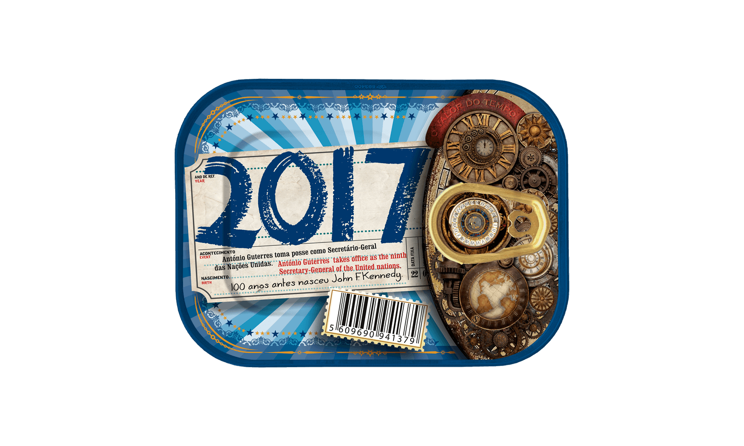 Timeless Sardines | 2017