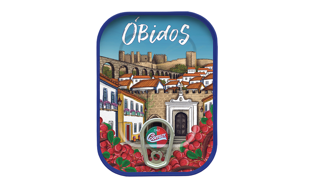 Colección Ciudades | Óbidos 