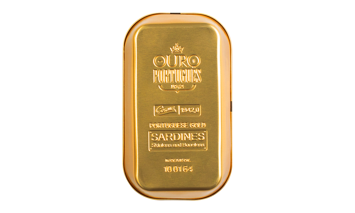 Portuguese Gold