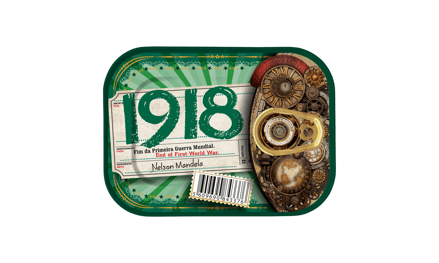 Timeless Sardines | 1918