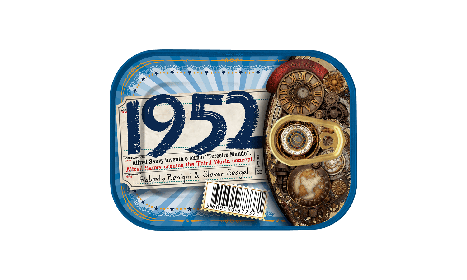 Timeless Sardines | 1952
