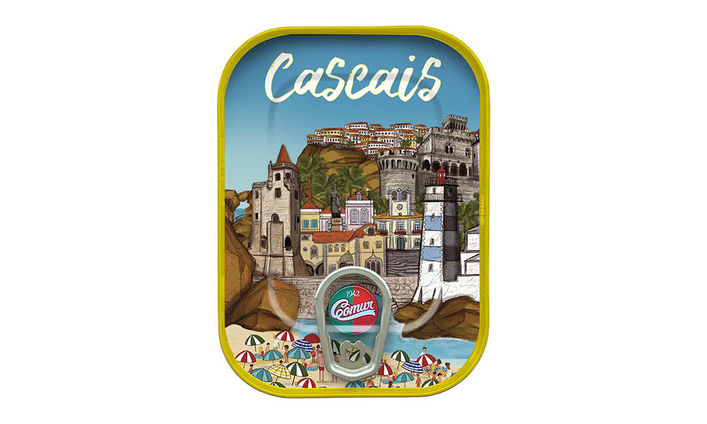 Colección Ciudades | Cascais 