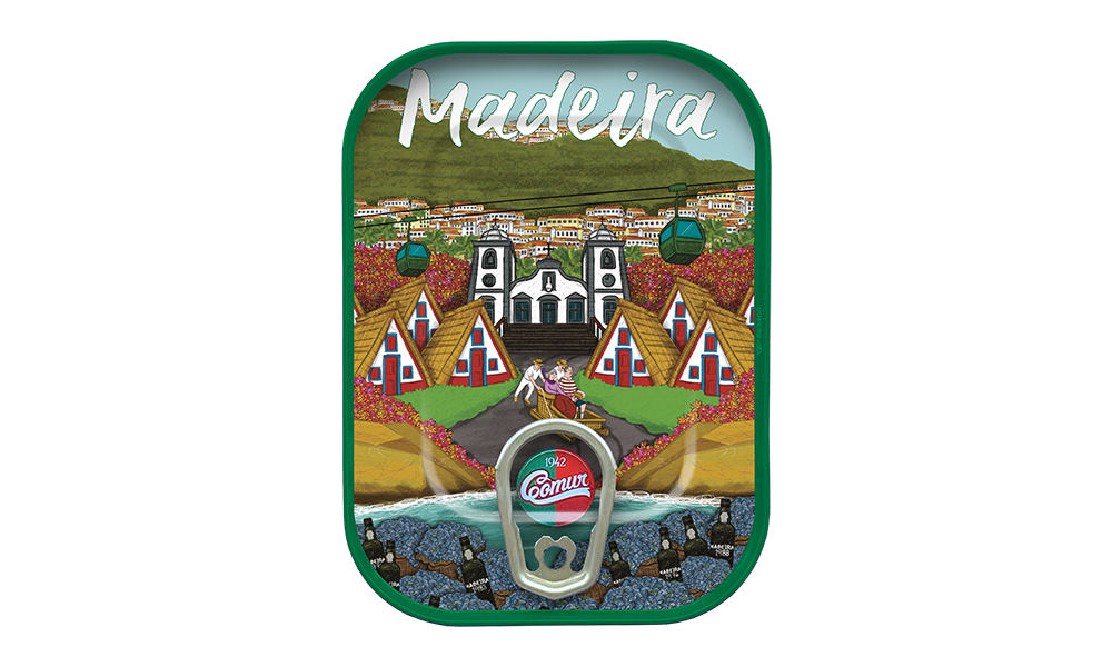 Colección Ciudades | Madeira 