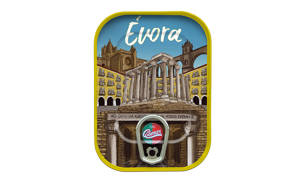 Colección Ciudades | Évora 