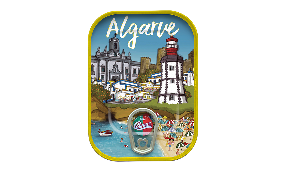 Colección Ciudades | Algarve 